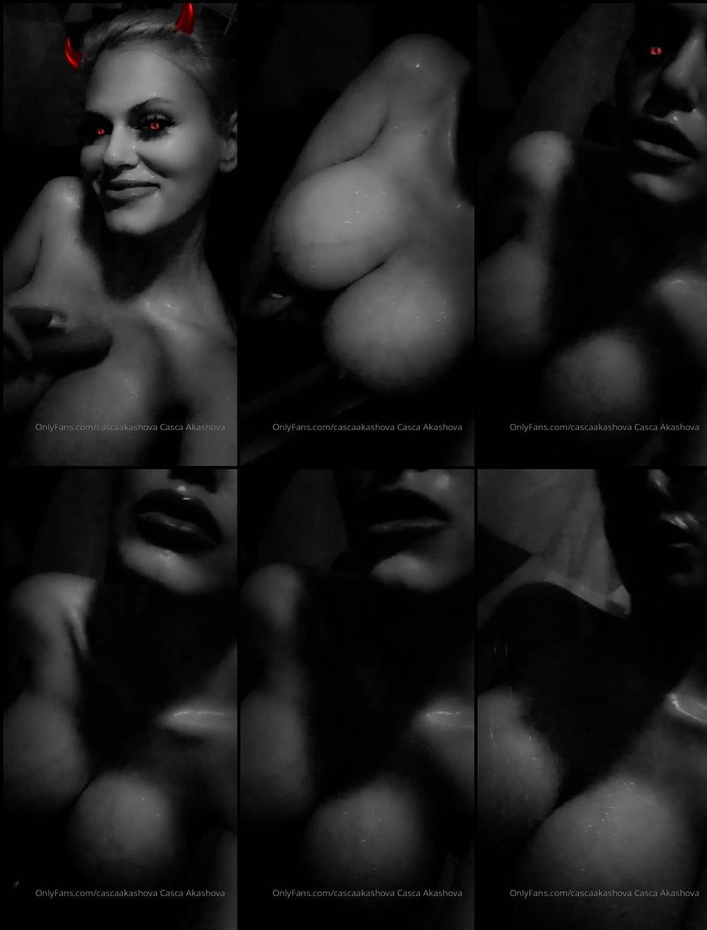 cascaakashova 03 08 2019 48745553 Just can't help myself..wanna taste  XO