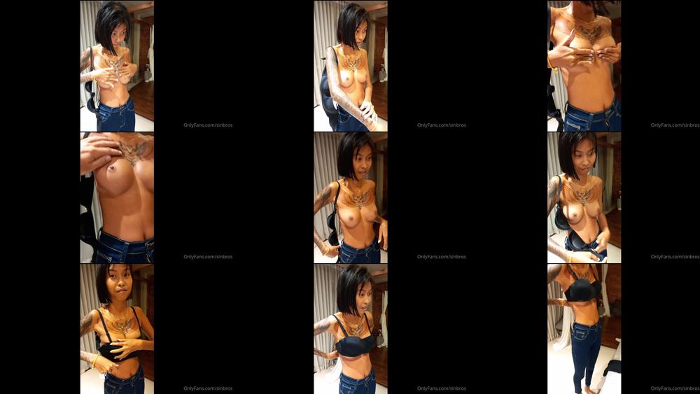 sinbros 03 07 2021 2152677575 chatting with @pikkathai after we finished fuckin, she wanted 2 dicks but we gave her 3 in