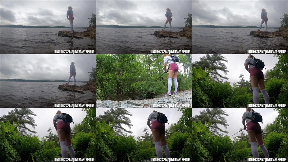 Overcast Fishing