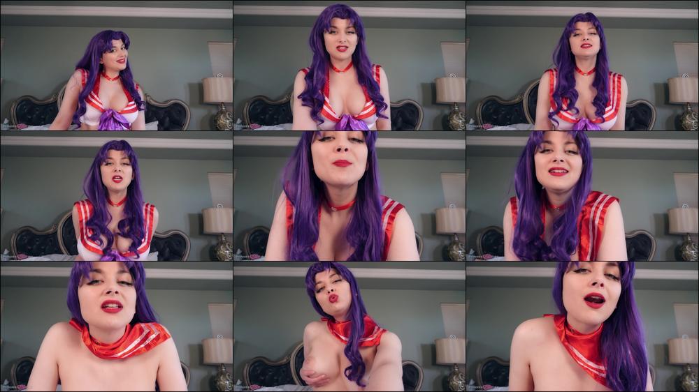 SAILOR MARS FUCKS AND FIGHTS - June 16, 2023