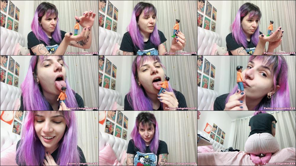 Giantess Devours Tiny Ex Boyfriend