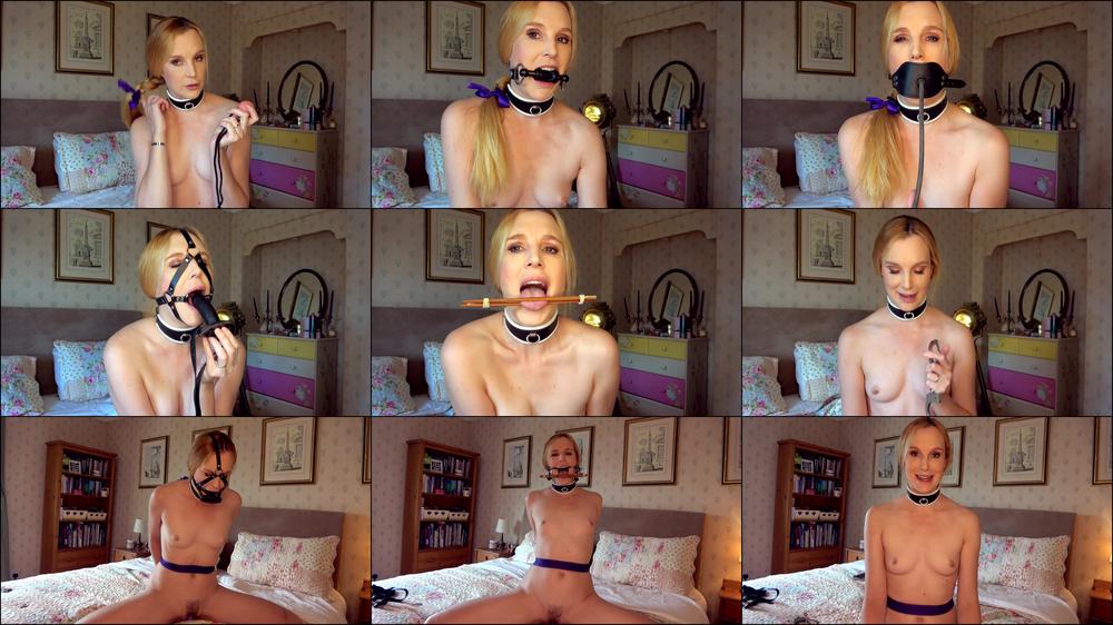 Ariel Anderssen My Favourite Things 8 Gagged Orgasms