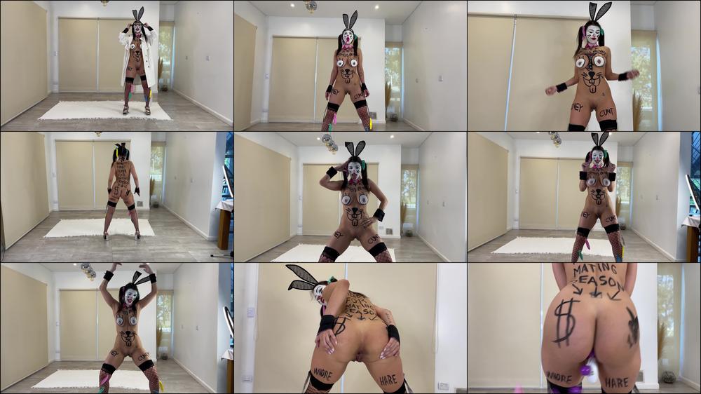 Bimbo Bunny Burlesque- P1/AHEGAO PACK - August 05, 2022