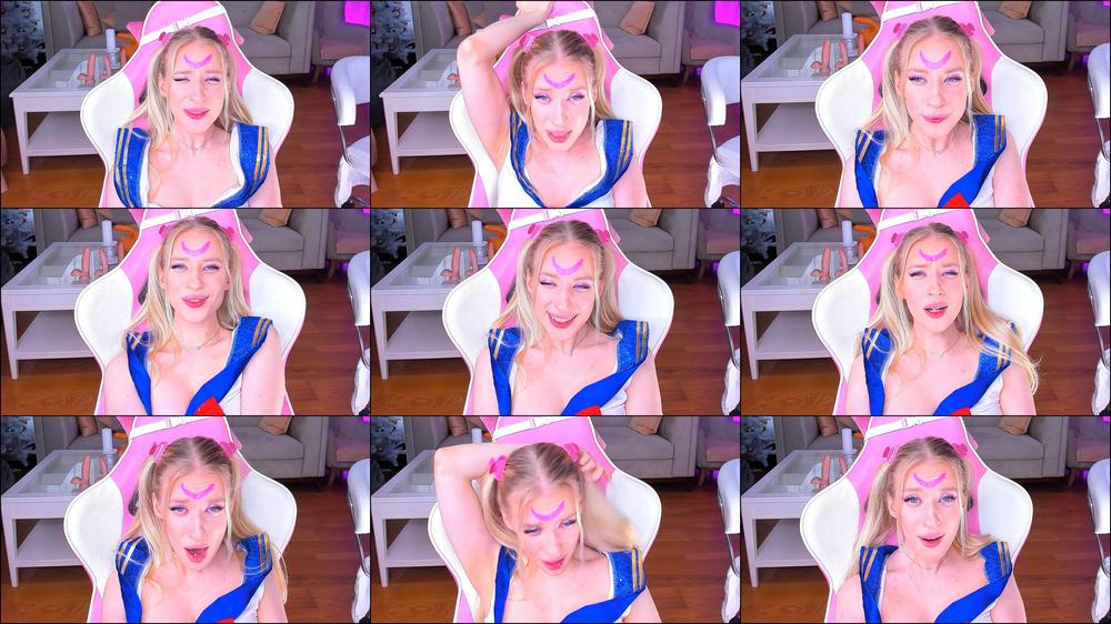 Sailor moon eye contact orgasm - March 03, 2023