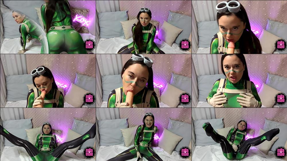 Froppy Cosplay - October 19, 2022