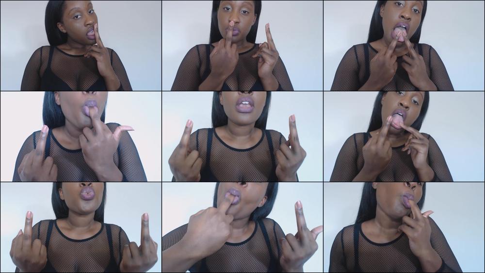 Finger Envy