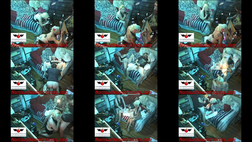 Spycam of my GLoryhole trainer