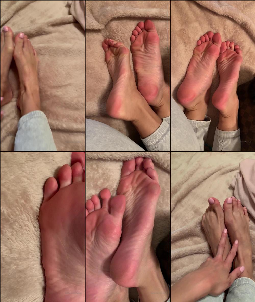 vinaskyy 03 02 2020 140875540 Pink toes   soft soles 