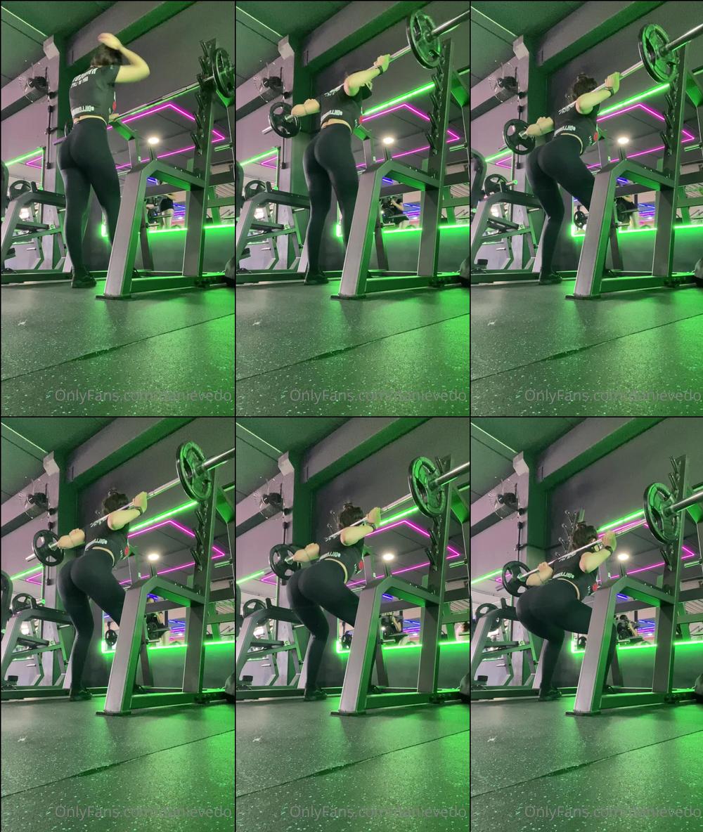 danievedo 05 06 2021 2127994784 Leg workout  Probably my favorite  Today I went for the first time to the new gym 