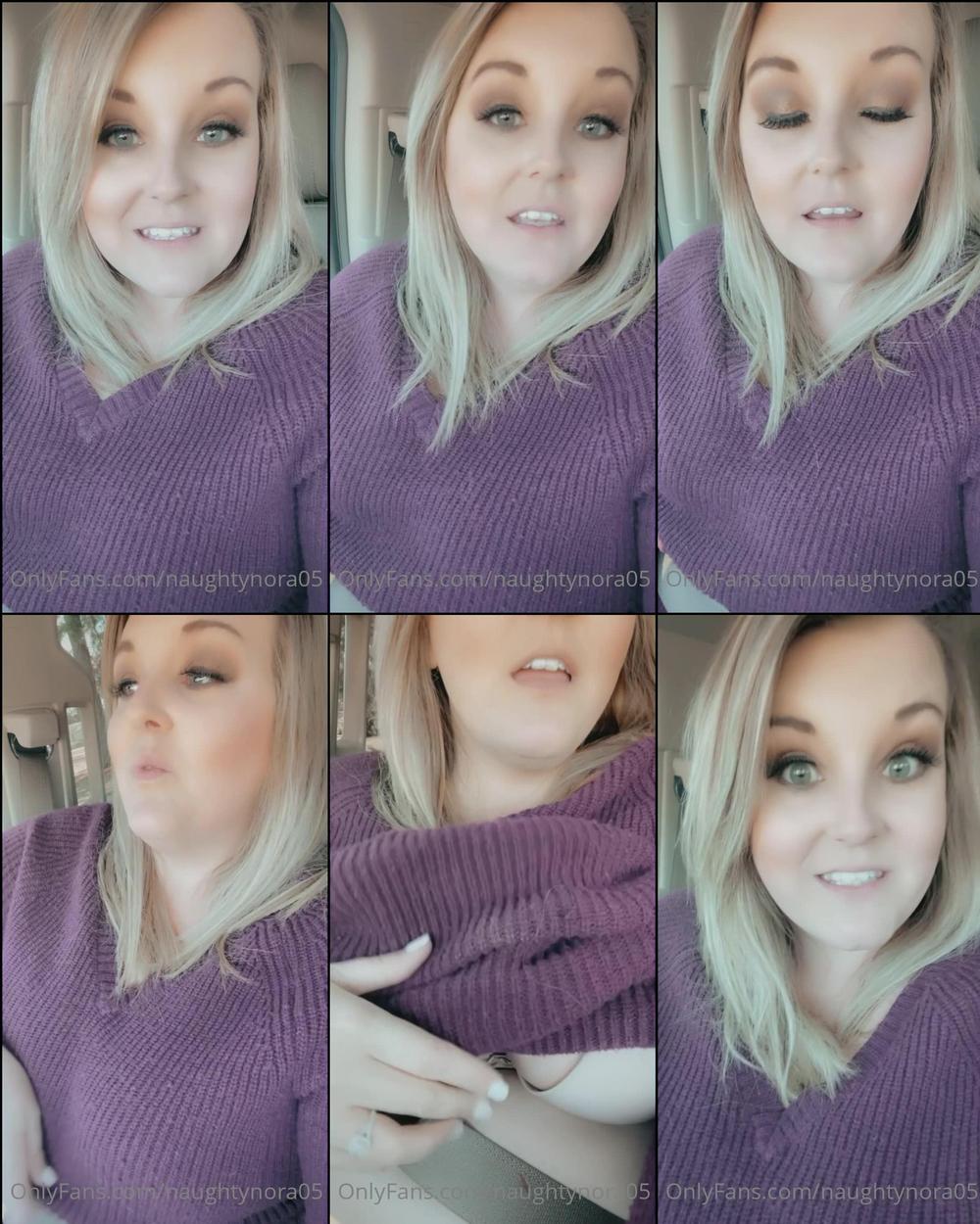 naughtynora05 05 01 2021 2002170731 Titty Tuesday update   