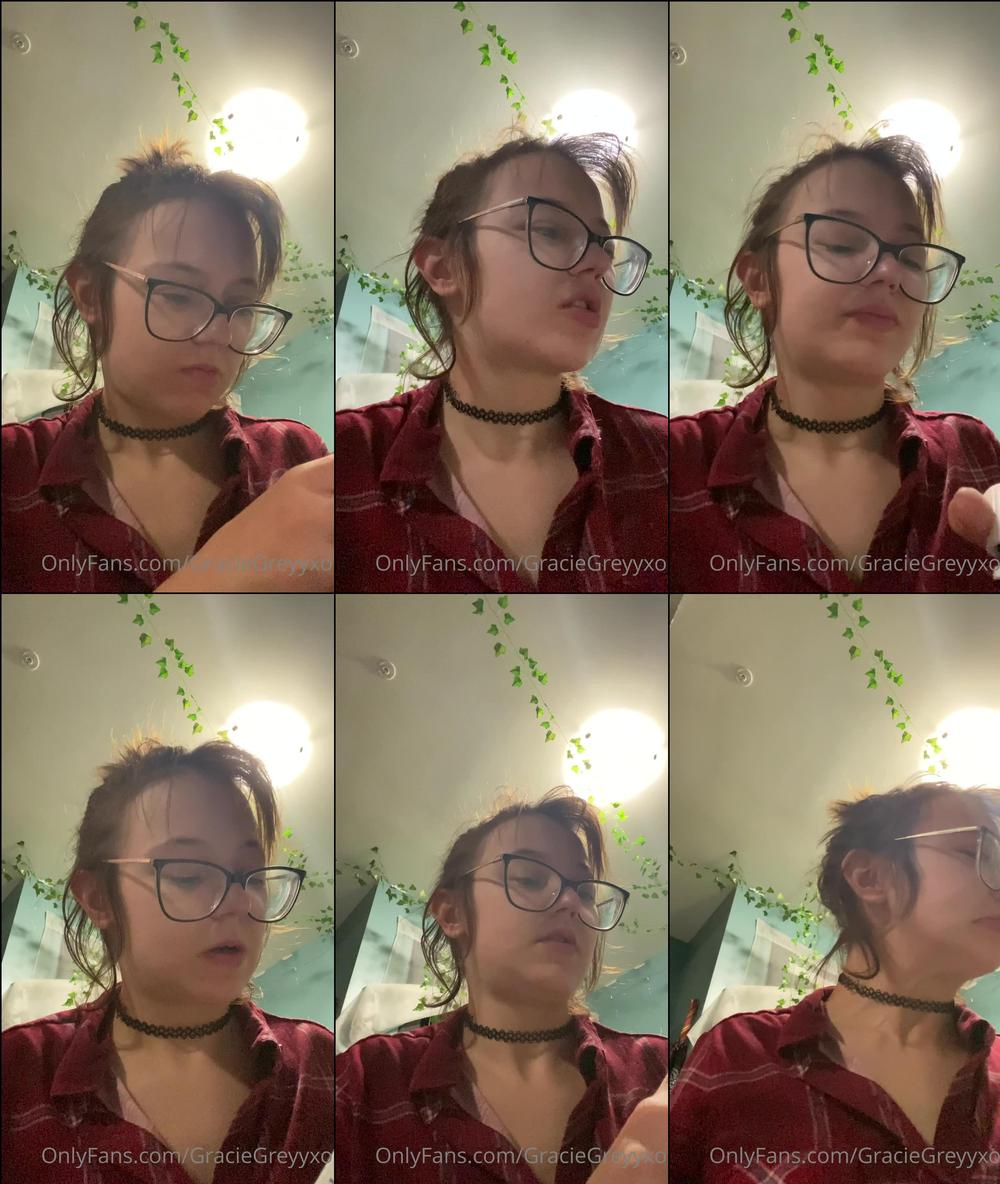 graciegreyyxo 17 09 2021 2222817204 i tried to buy some stuff to combat my