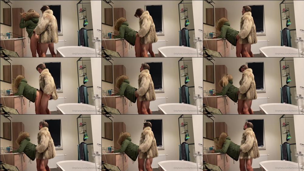 furfetishcouple 05 08 2021 2184083200 Way easier to get cum shots now  Enjoy, we have more content ready but we donât want to 