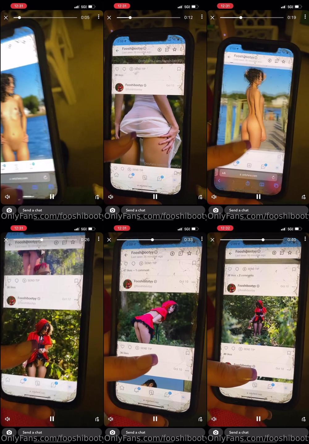 fooshibootyy 02 11 2022 2664726723 Since youâre stalking me on here and harassing me everywhere else.