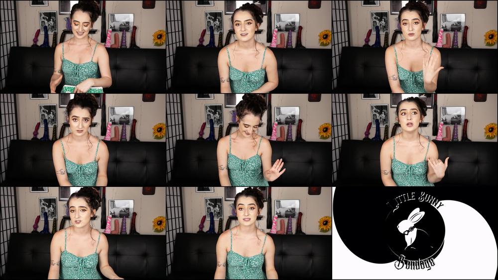 Bunny S Broadcast May