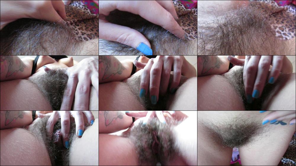 Cuteblonde666 Worship My Fucking Hairy Pussy