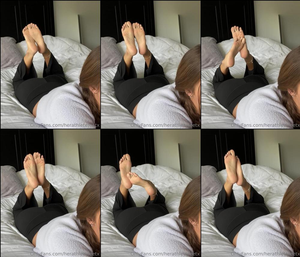 herathletefeetx 16 10 2022 2642710114 Just relaxing 