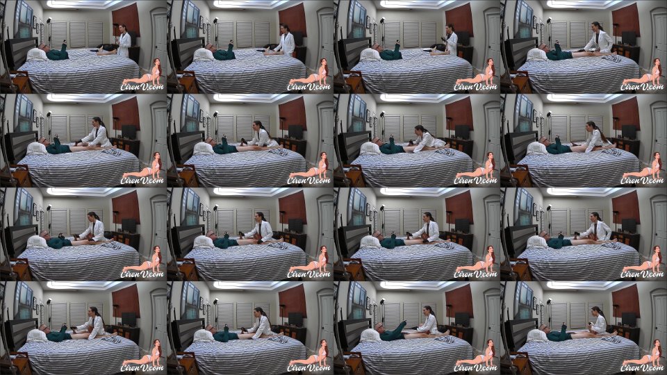 Hungbiswitch Bts House Call Ed Black Glove Handjob