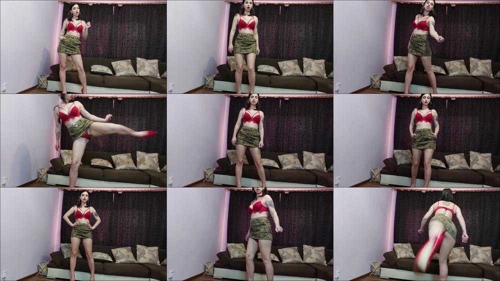 Self defence class with perverts - November 01, 2020