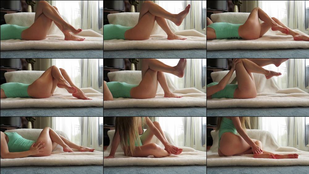 simplymilena 01 06 2021 2124660114 over 6 minutes of some feet play goodness