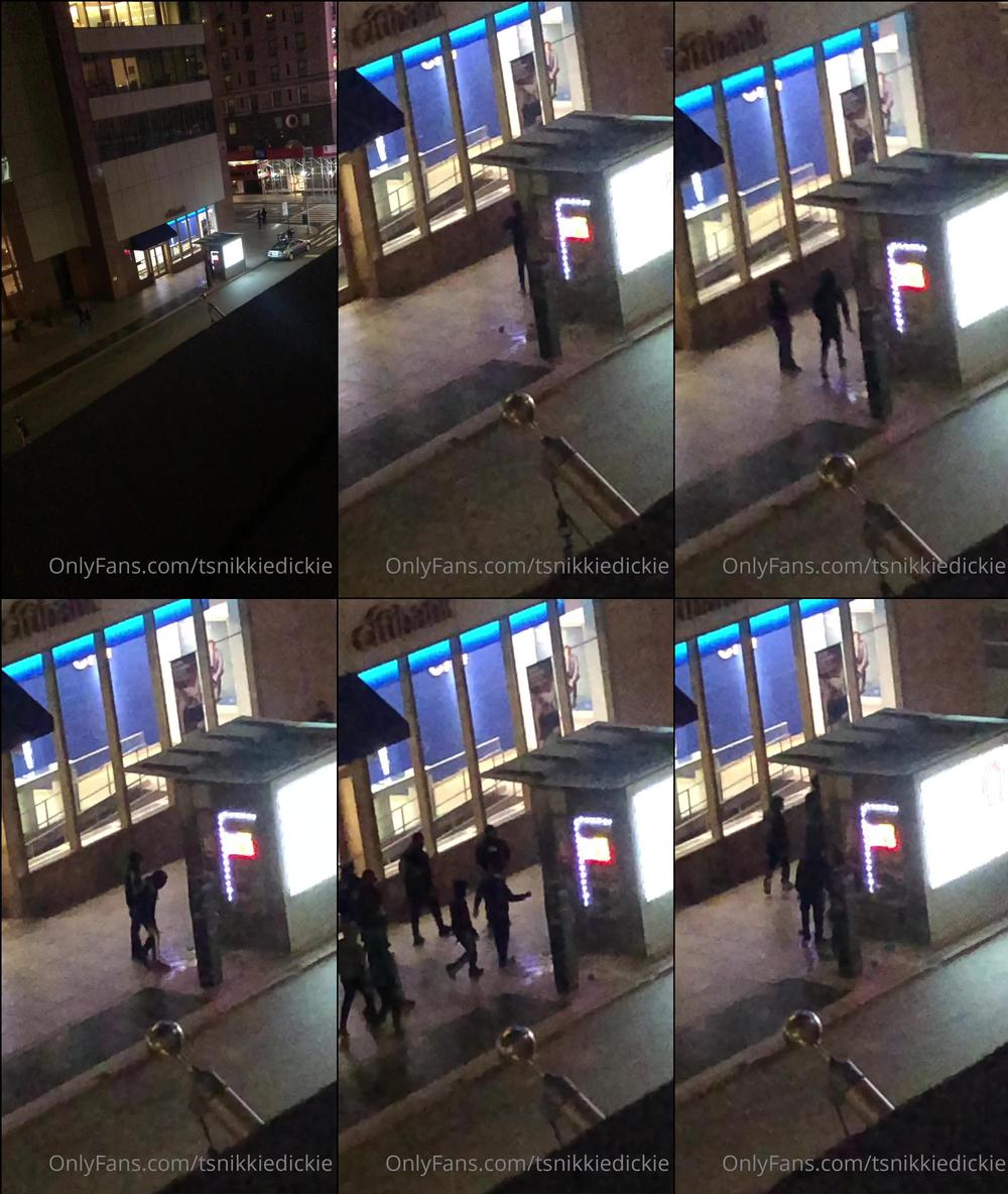 tsnikkiedickie 02 06 2020 385091510 Fucking someone who doesnât wanna be filmed and wakes out to the balcony and seen this.