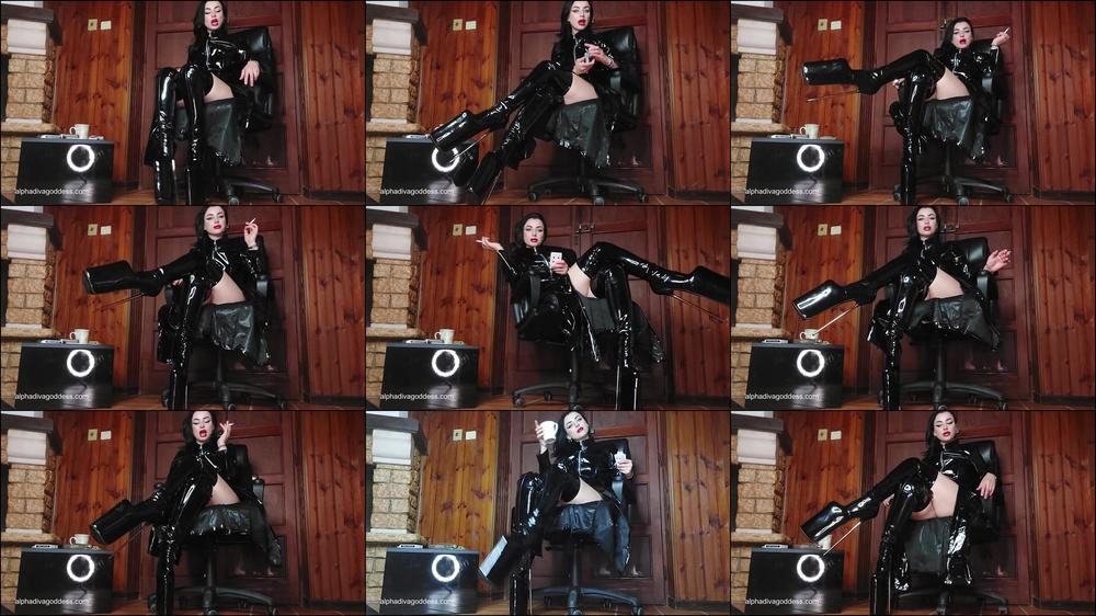 Extreme boots MindFuck part 1