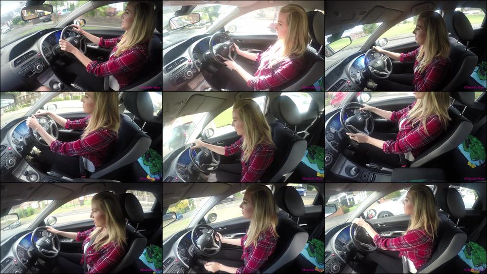 Driving Date - October 25, 2016