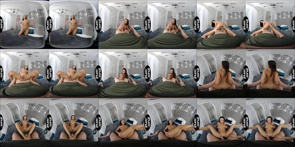 VR*4k Helping Alyssia Kent getting fuck