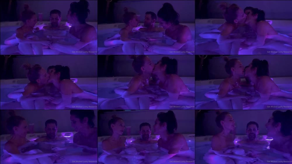 getwickedluckyresearch 05 08 2022 2549568977 When good friends get together for naughty fun you canât help but feel lucky  th