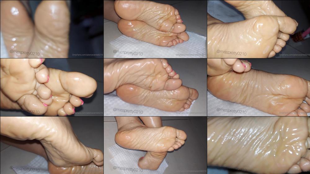 pbenavente0210 06 08 2021 2181445535 a treat for my oily soles lovers