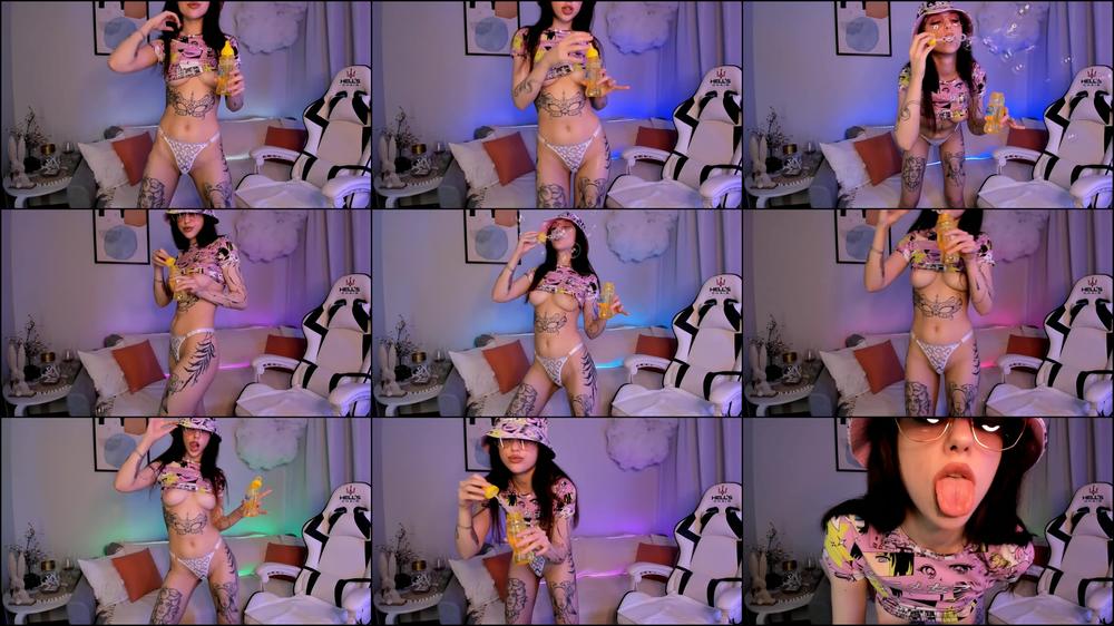 BUBBLES,MUSIC,BOOBIES - Apr 26, 2022