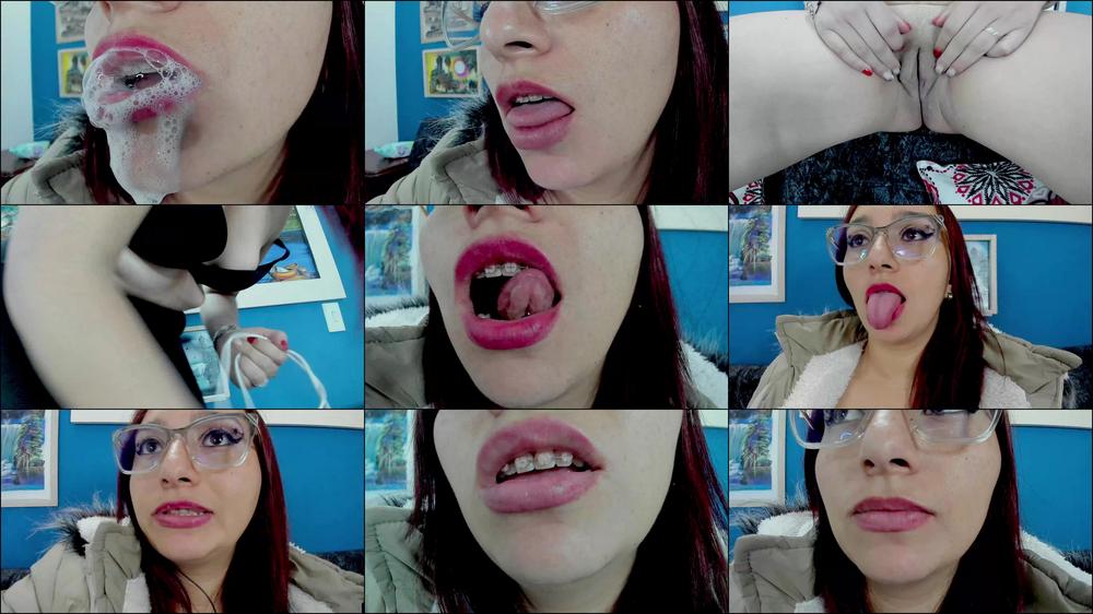 Spit Sensation Searcher: Always Seeking Spit Sensations