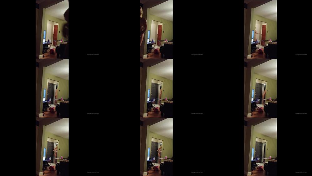 hollyhotwife 02 03 2020 166470420 Throwback Vid  Nude Pizza Dare