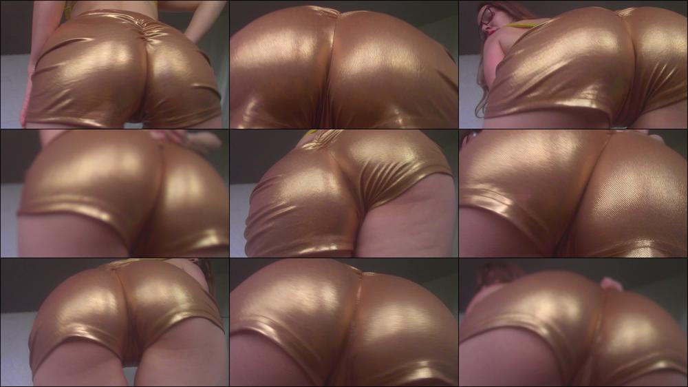 Dance Mesmerize Ass Shake JOI