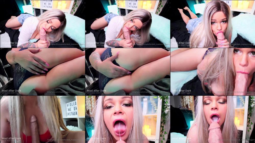 madafterdark madasmrtriggers 01 07 2021 2151345324 a sweet sensual no talking blowjob just for you i played a bit with angles and cinema