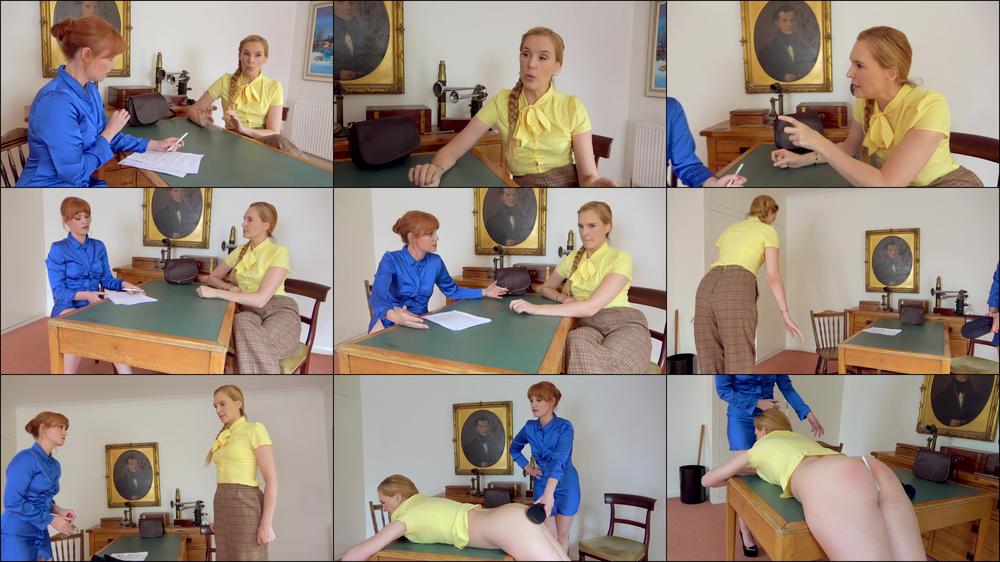 Ariel Anderssen Studio - A New Home Secretary