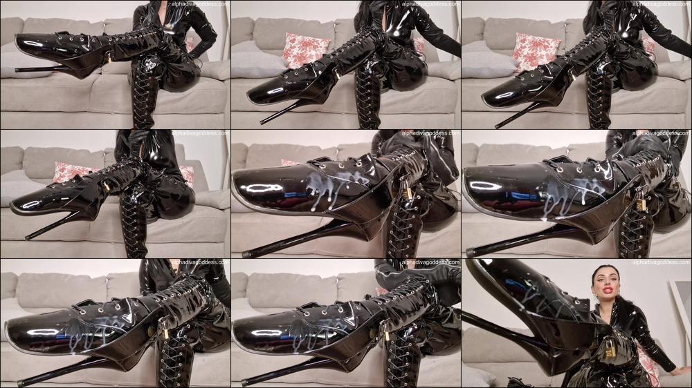 Ballet Boots MindFuck part 6 of 6
