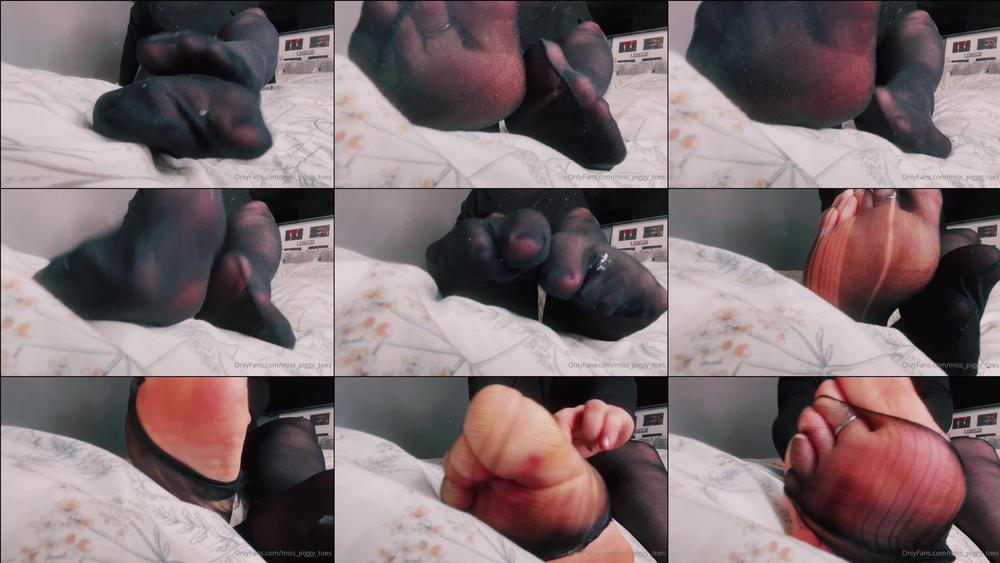 miss piggy toes 129440183 2021 03 31 if i was laying next to you right now...could you just ignore my feet i wonder if you d try make a m