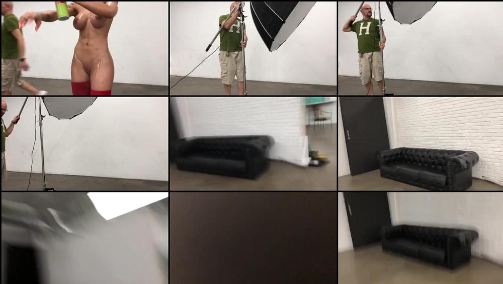amiamiley 1550451 2018 06 01 behind the shoot nakey red boots part 3 video