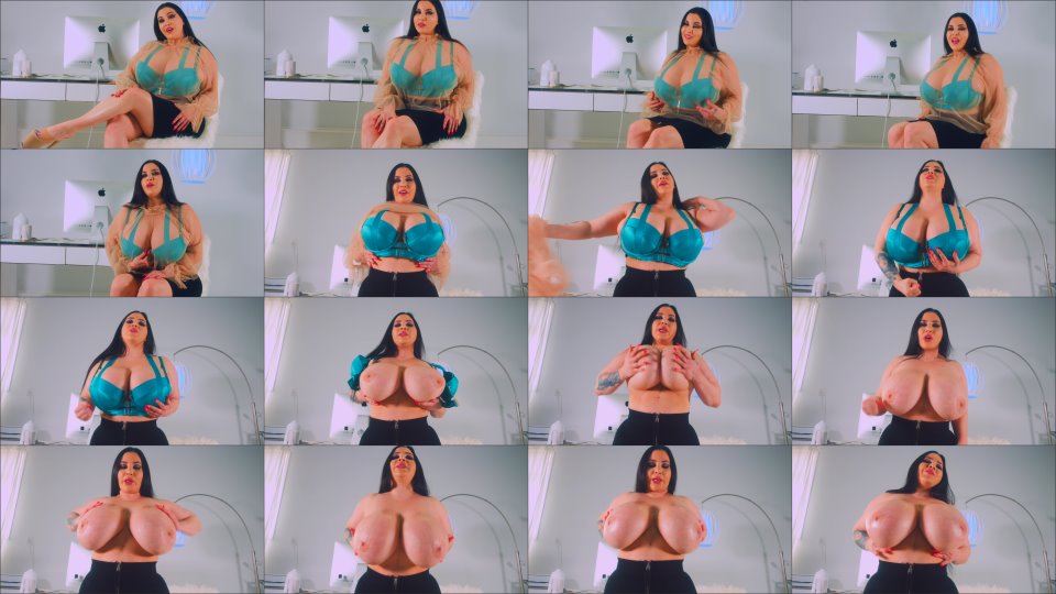 Korina Kova Boob Addiction