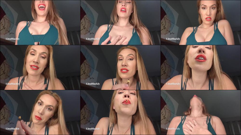 Shrunken Boyfriend VORE - Giantess