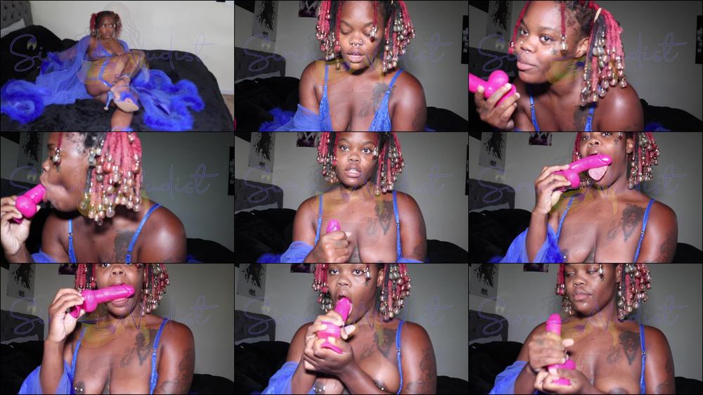 My Very First JOI video, Enjoy