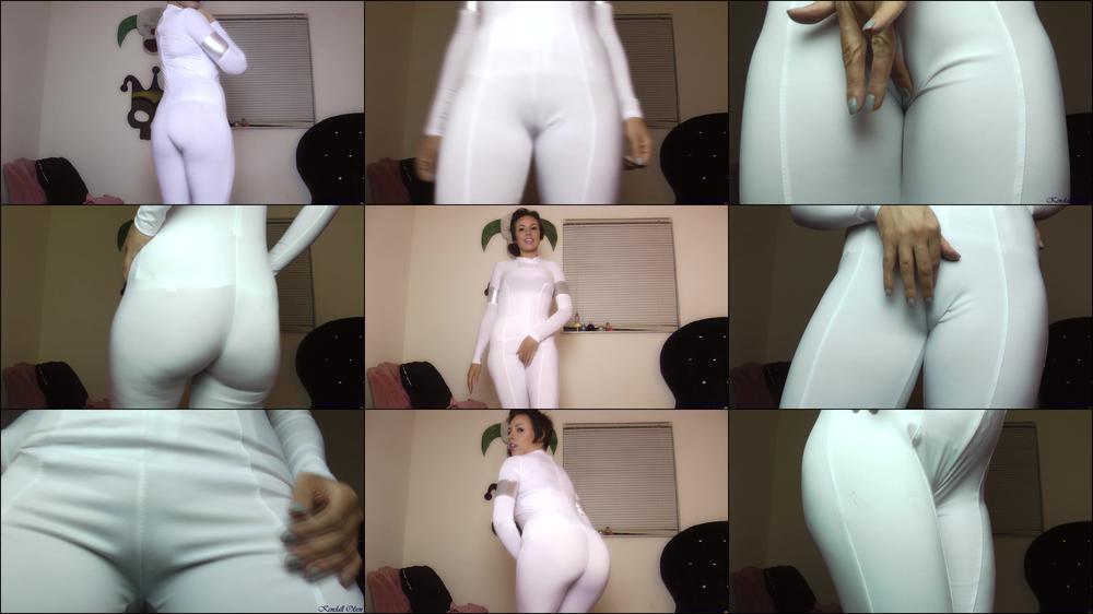 Padme Booty Cheeks And Camel Toe - October 14, 2015