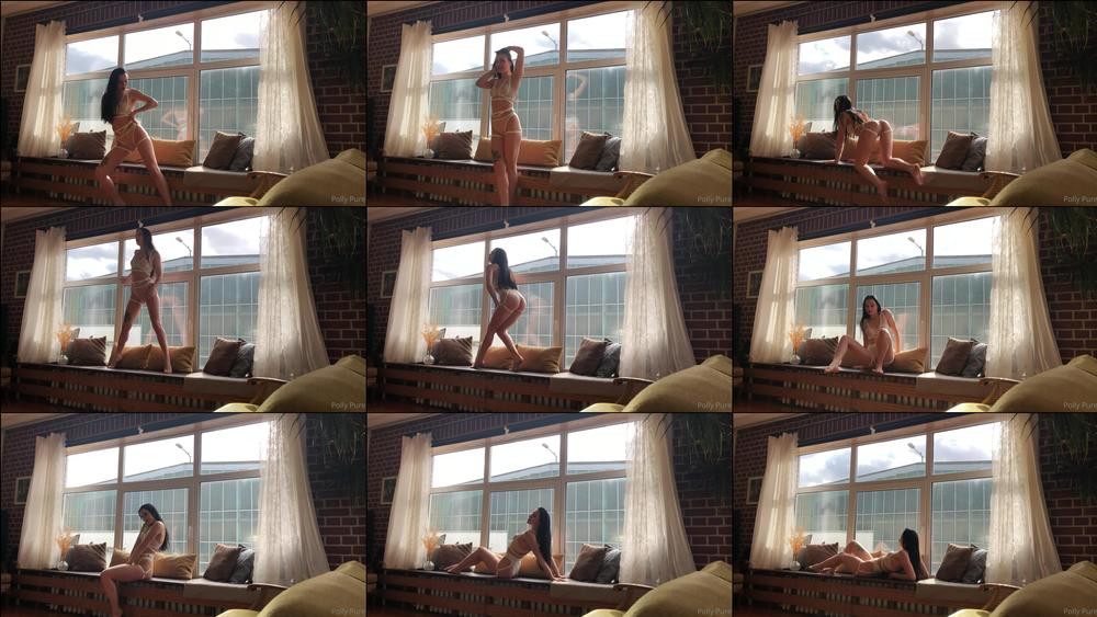 polly pure official 317046514 backstagenaked hotel shootings 1