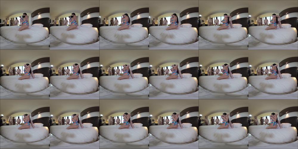 VR 3D 1 MIN PREVIEW PRT 1 OF 3 Zoey GB
