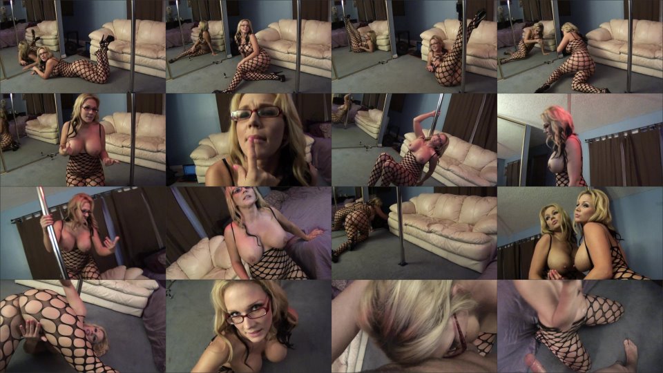 Nikkisexx Fishnet Teaser And Sex Scene