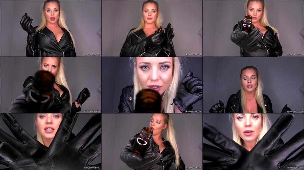 P O P P E R S: LEATHER GLOVES BREATHPLAY - January 14, 2019