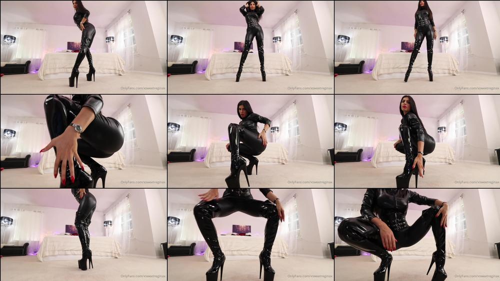 xsweetreginax 02 10 2020 815602282 i love leather outfits and you love Me