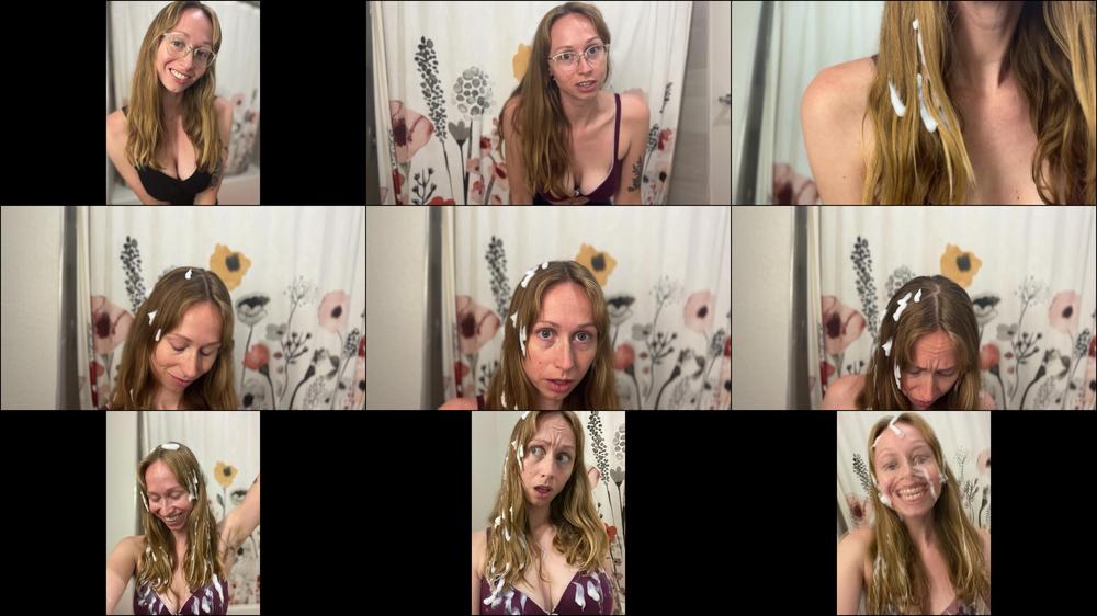Your Sister's Hair Is A Cum Catcher - Jun 6, 2023