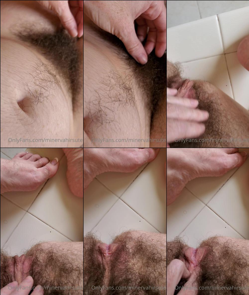 minervahirsute 02 10 2020 1000256192 Stroking my fur for youuuu 