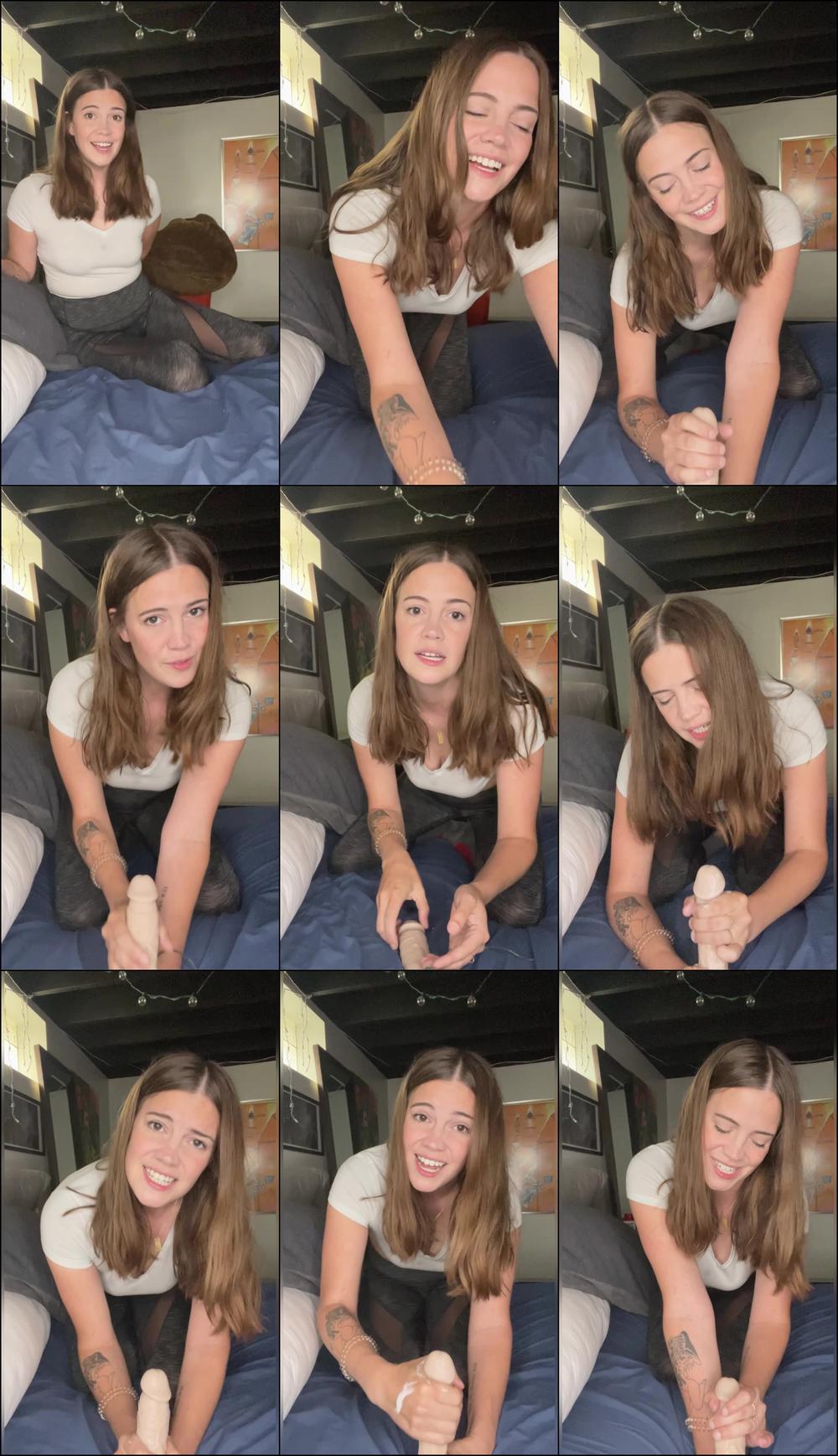 Post Cum Continued Handjob - June 16, 2023